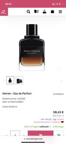 parfum seite